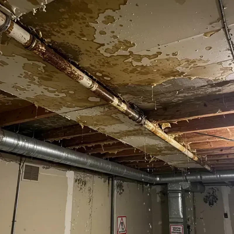 Ceiling Water Damage Repair in Lafayette, CO